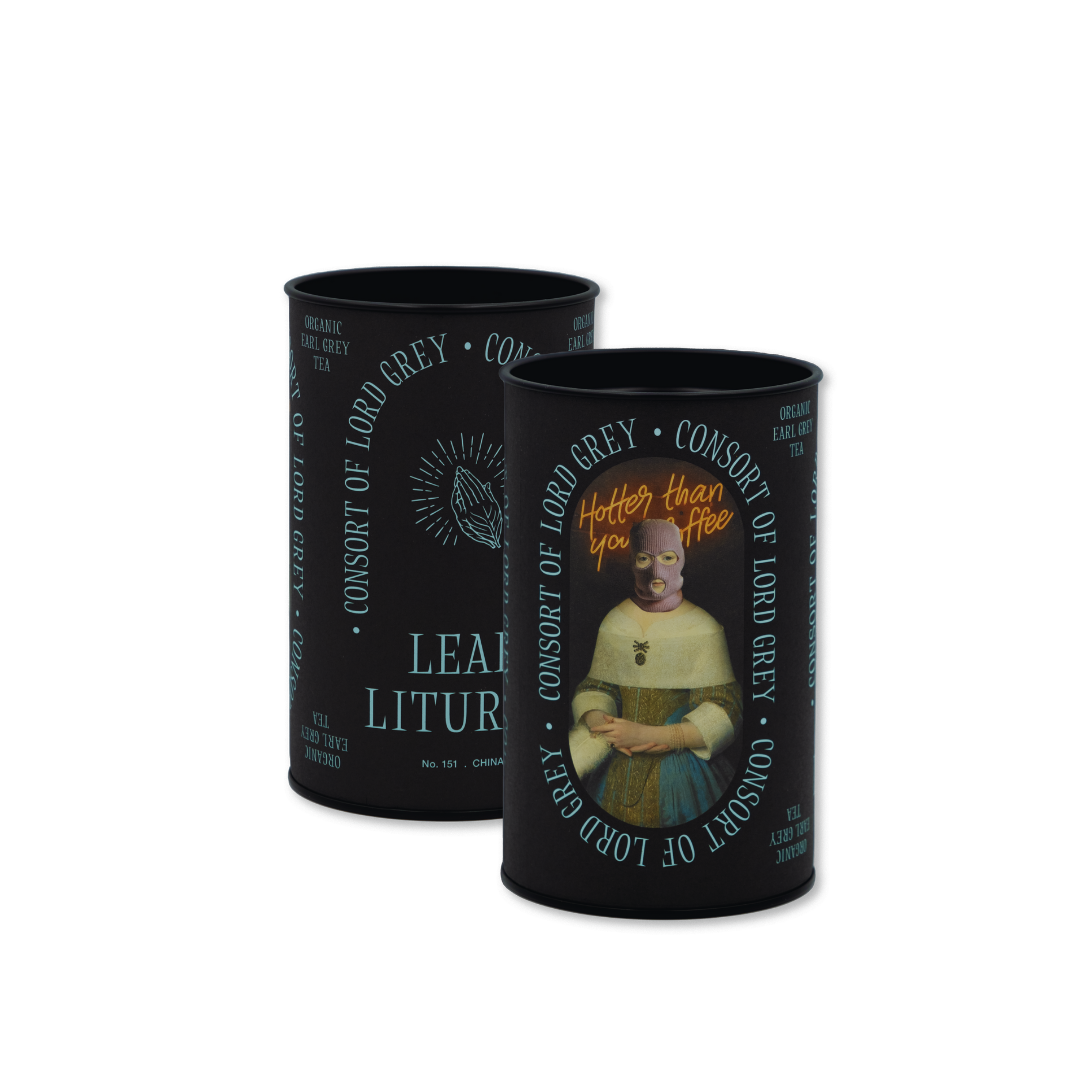 Czarna Herbata Earl Grey - organiczny klasyk z bergamotą