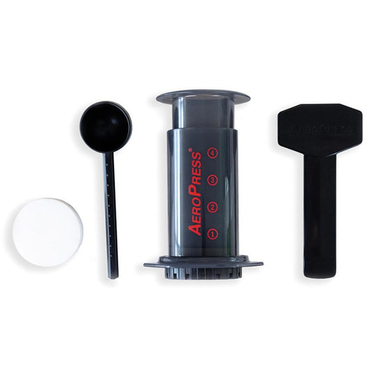 AeroPress Original - wszechstronny zaparzacz 3w1