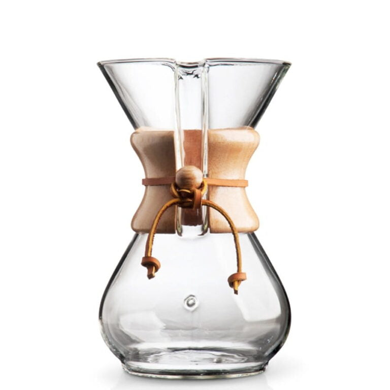 Chemex Coffee Maker – 6 cup - klasyka przelewu i czysty smak