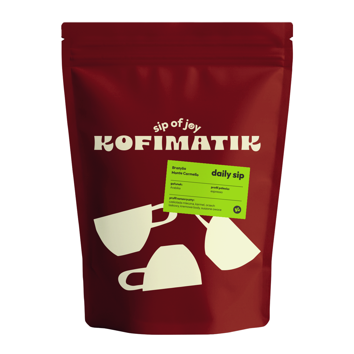 Brazylia Monte Carmelo — klasyka na dzień dobry