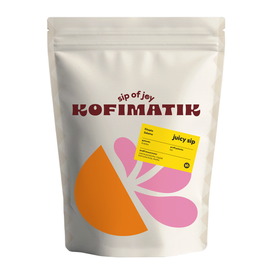 Etiopia Sidamo — klasyk do przelewów