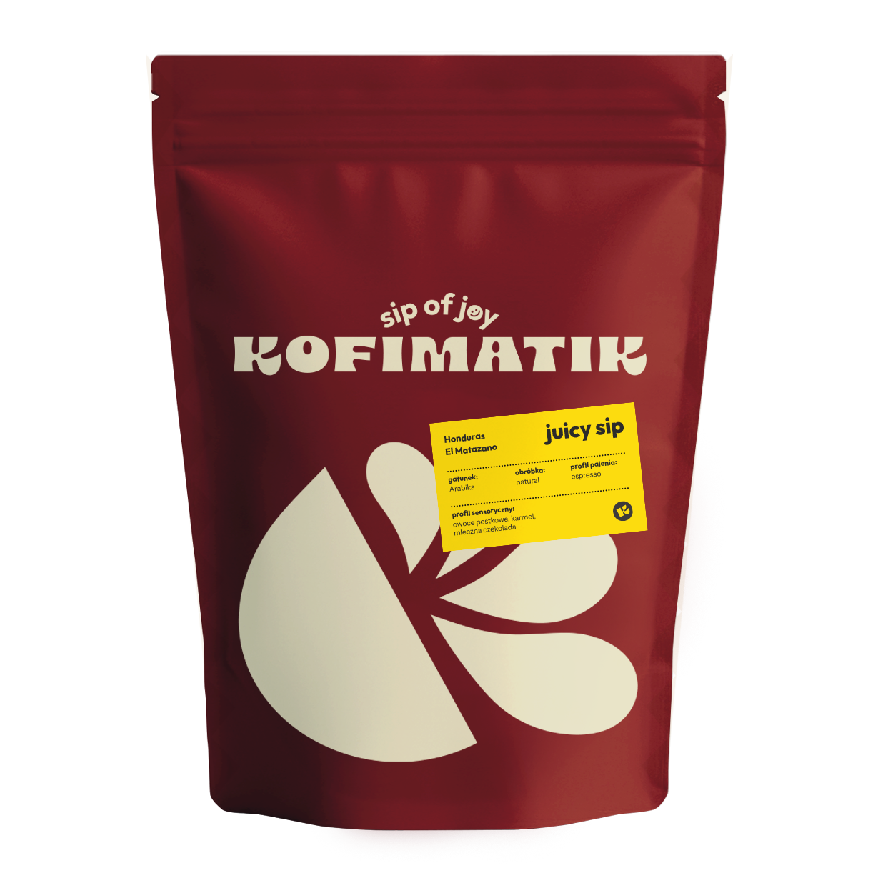 Honduras El Matazano — espresso z Montecillos