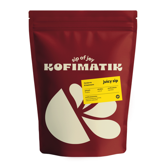 Honduras El Matazano — espresso z Montecillos