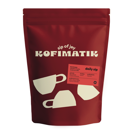 Red Smoke Festival Blend