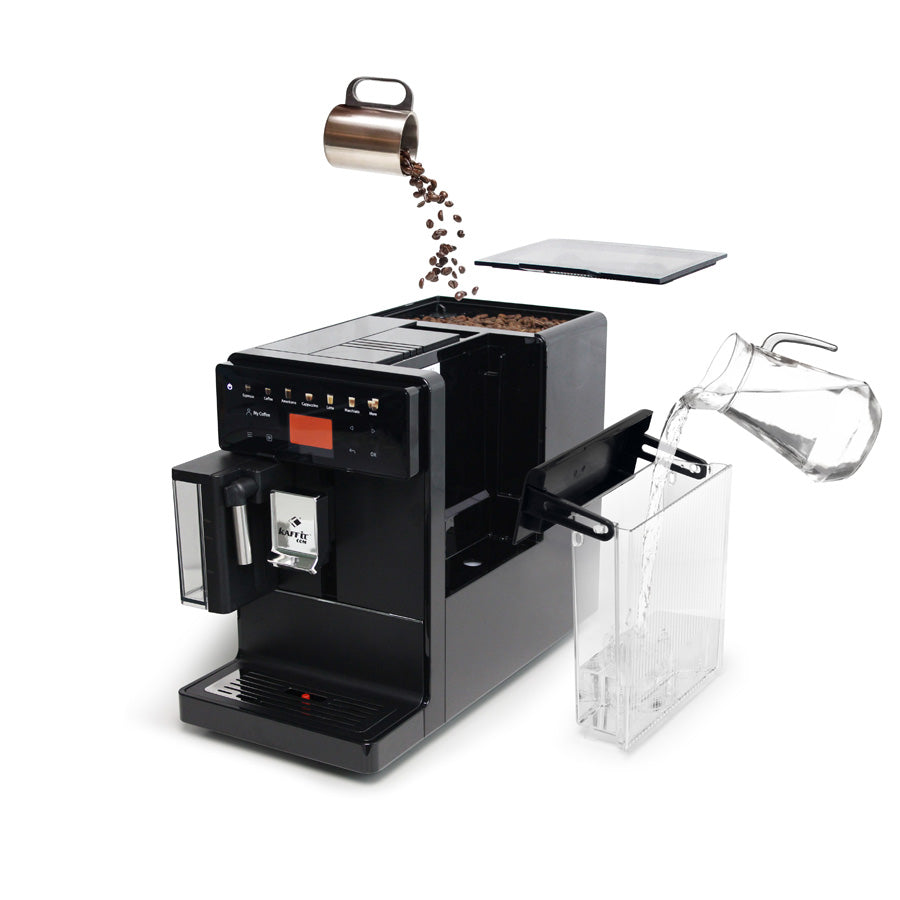 Ekspres automatyczny ciśnieniowy Kaffit A5