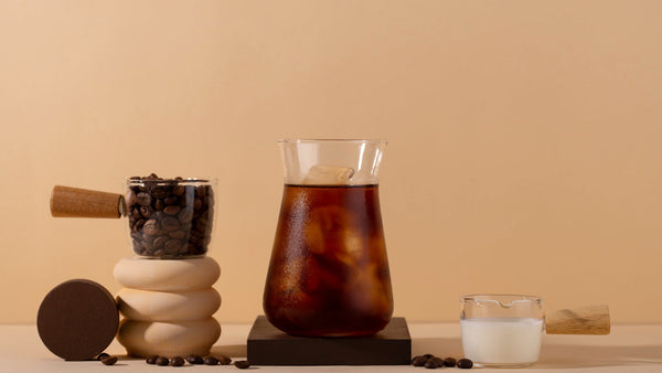 Jak zrobić cold brew w domu? Kawa parzona na zimno krok po kroku