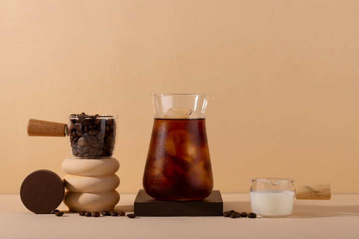 Jak zrobić cold brew w domu? Kawa parzona na zimno krok po kroku