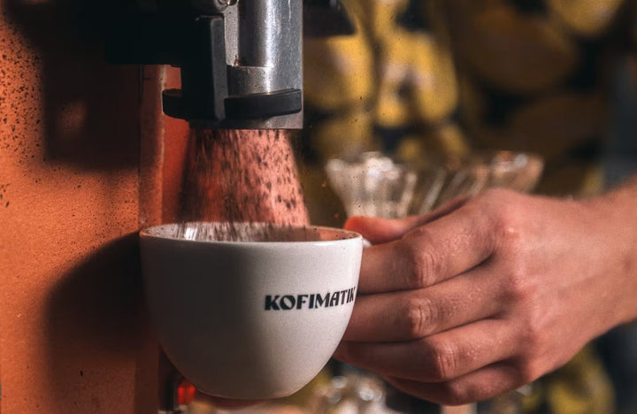 Metody obróbki kawy - od wisienki do Twojej filiżanki. Co musisz wiedzieć?