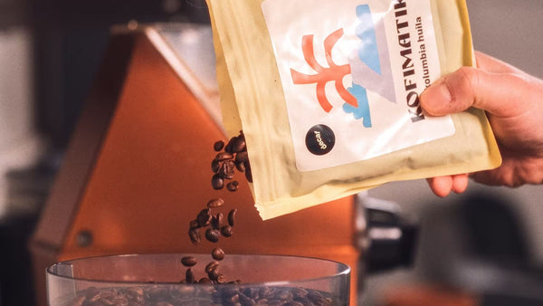 Od ziarna do filiżanki – sekrety doskonałego parzenia