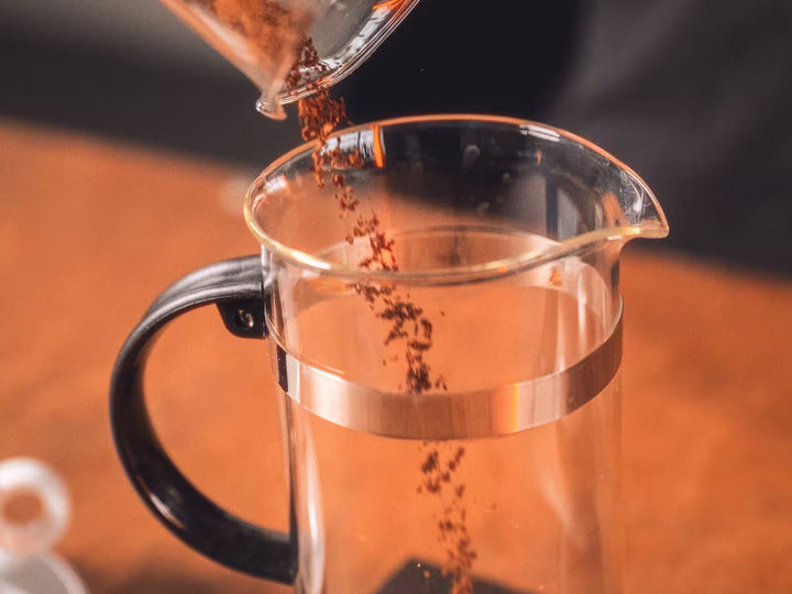 Jak parzyć kawę metodą French Press? Kompletny poradnik