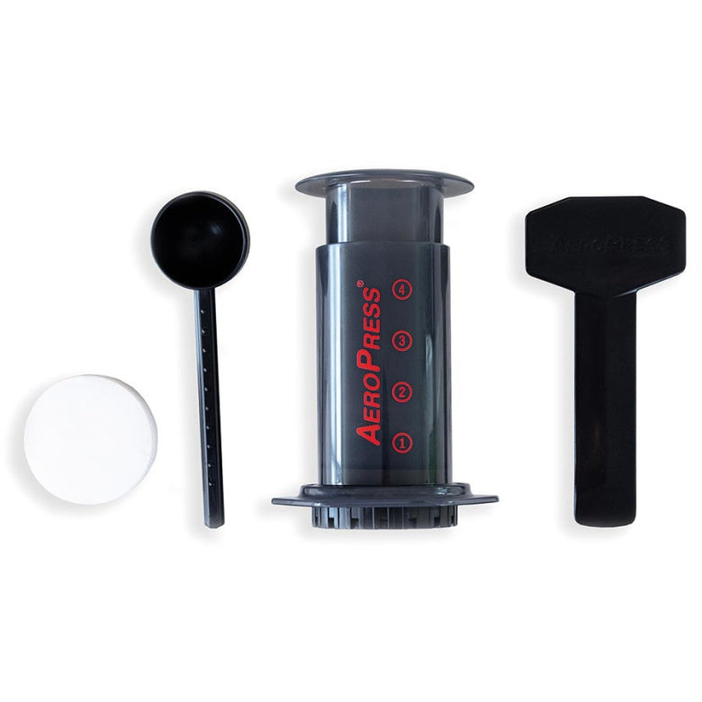 AeroPress Original - wszechstronny zaparzacz 3w1