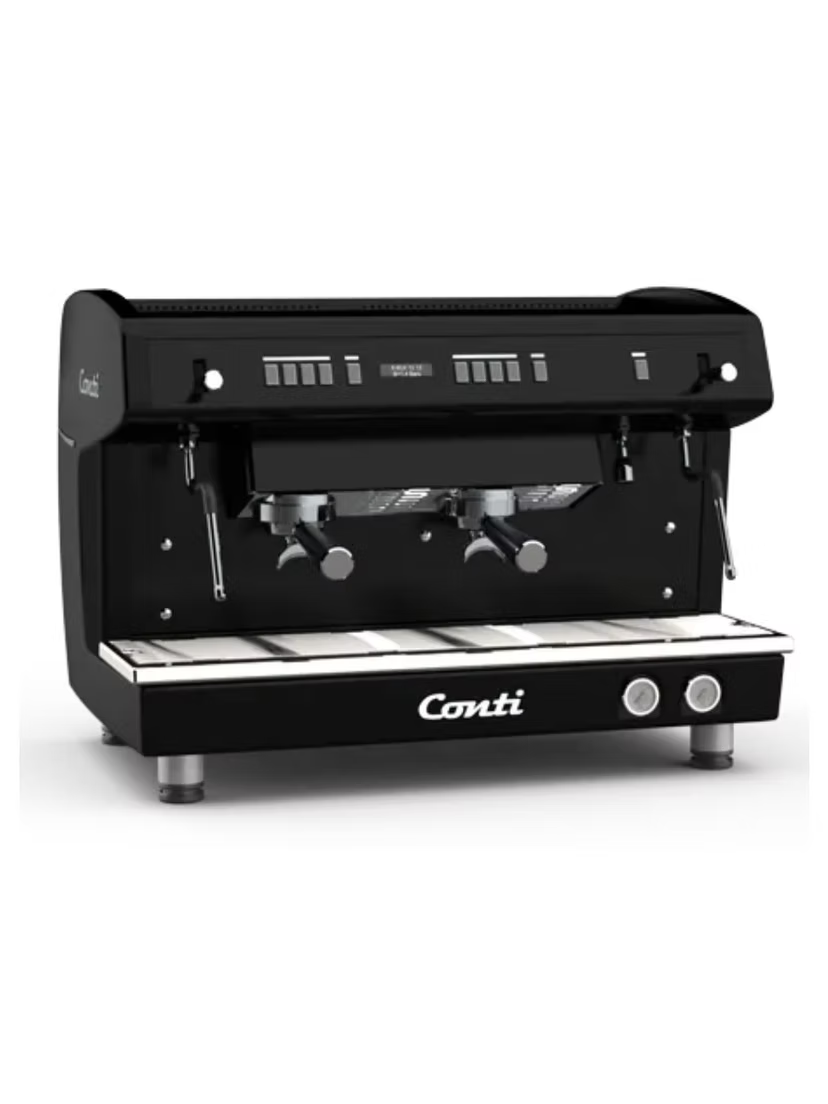 Conti X-ONE TCI Evo - dwugrupowy pogromca gigantów