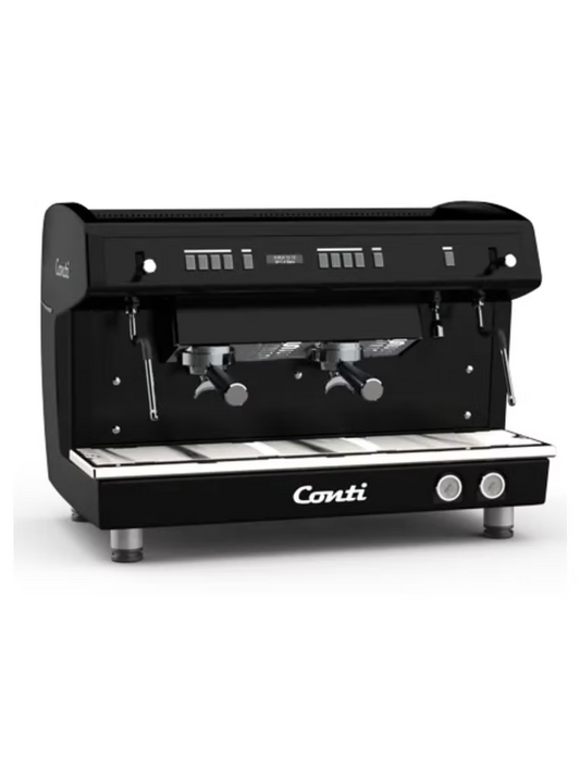 Conti X-ONE TCI Evo - dwugrupowy pogromca gigantów