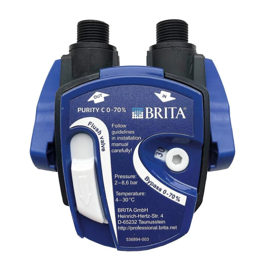 Głowica filtra BRITA PURITY C - bypass 0-70%