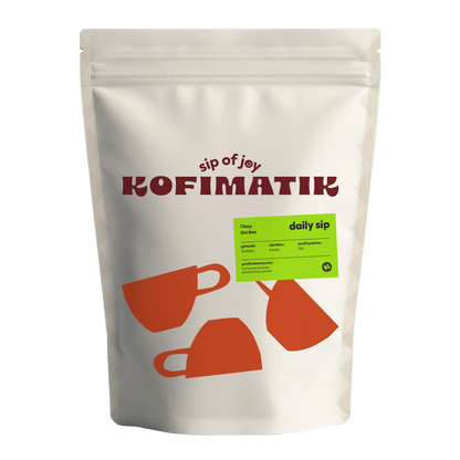 Chiny Gui Ben Honey — ziarna z Yunnanu pod filtr