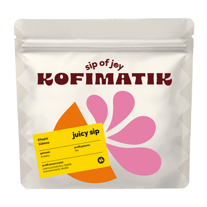 Etiopia Sidamo — klasyk do przelewów