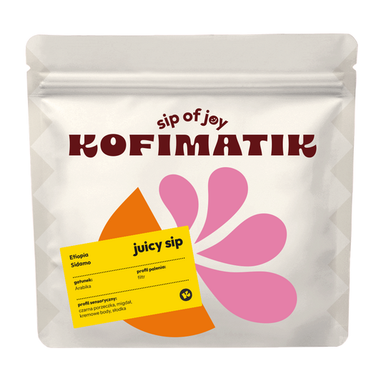 Etiopia Sidamo — klasyk do przelewów