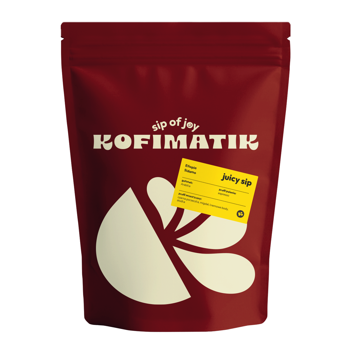 Etiopia Sidamo - na rześki poranek