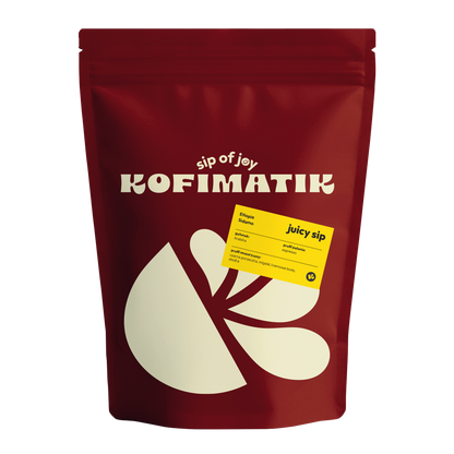 Etiopia Sidamo - na rześki poranek