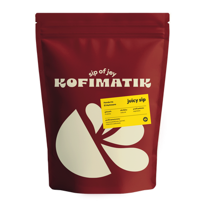 Honduras El Matazano — espresso z Montecillos