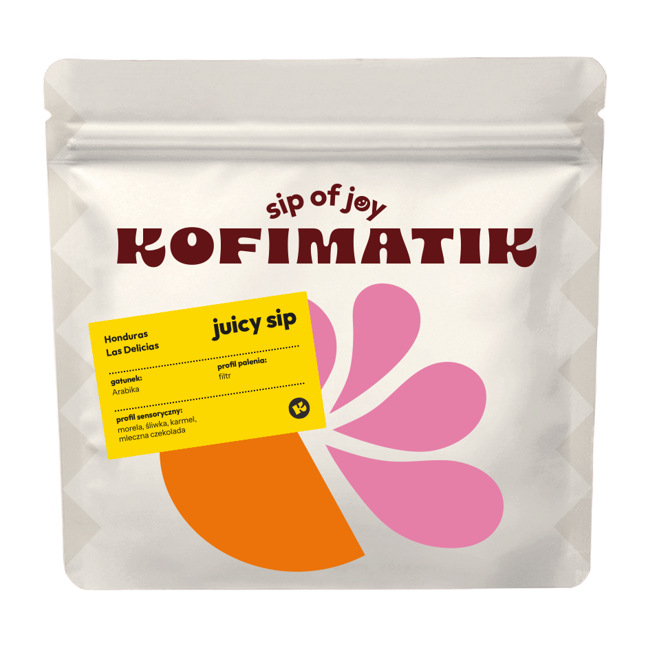 Honduras Las Delicias — uniwersalna kawa do przelewów