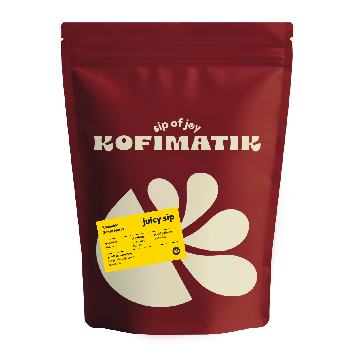 Kolumbia Santa Maria - nie będziesz w stanie się jej oprzeć