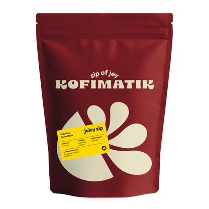 Kolumbia Santa Maria - nie będziesz w stanie się jej oprzeć