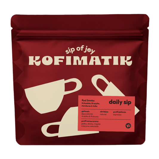 Red Smoke Festival Blend