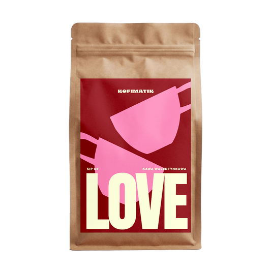 Sip of Love - Kawa walentynkowa