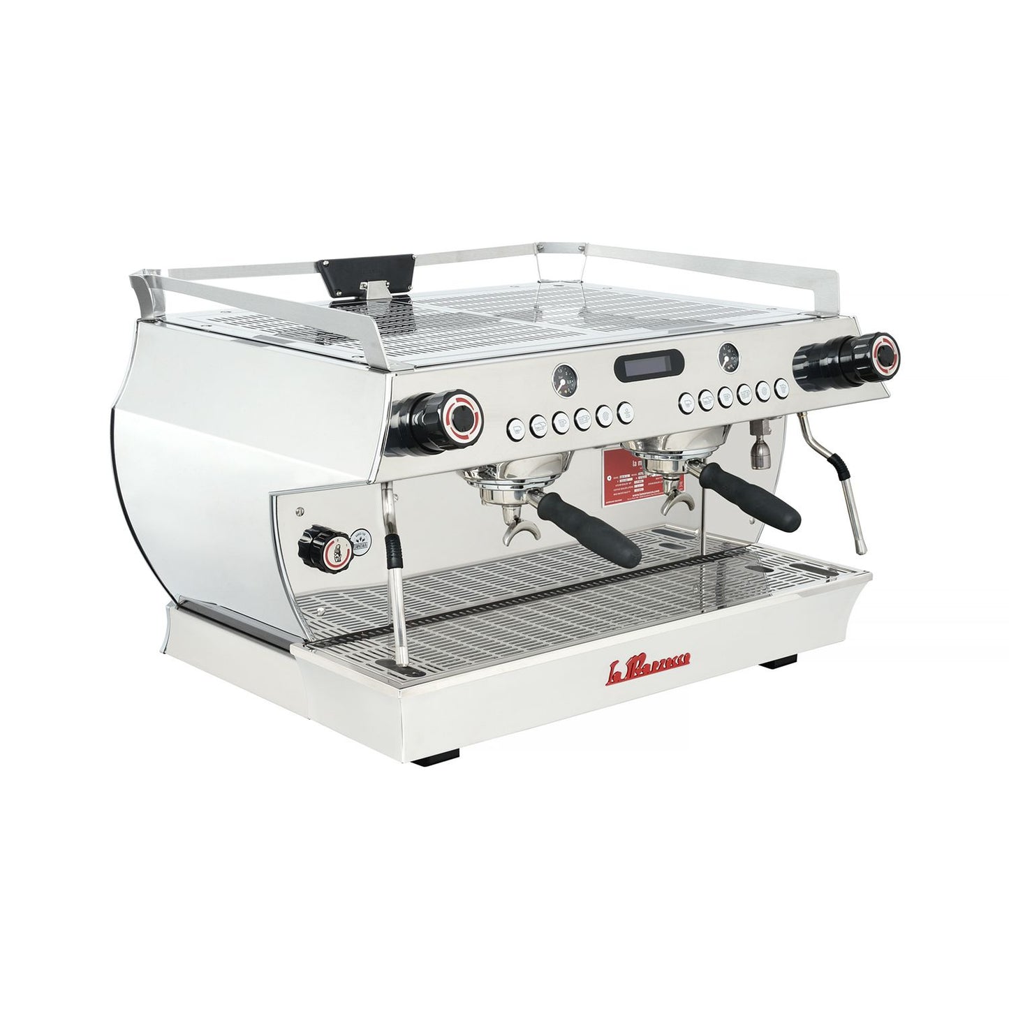 La Marzocco GB5 S AV - elegancja i stabilność