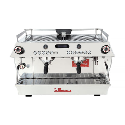 La Marzocco GB5 S AV - elegancja i stabilność
