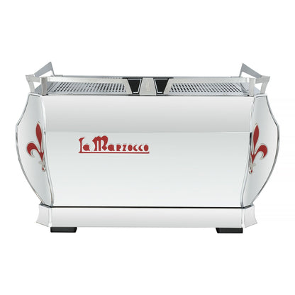 La Marzocco GB5 S AV - elegancja i stabilność