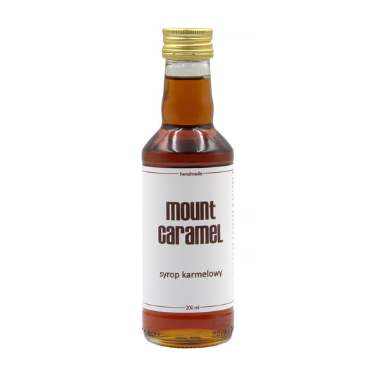 Mount Caramel Karmel - syrop 200 ml