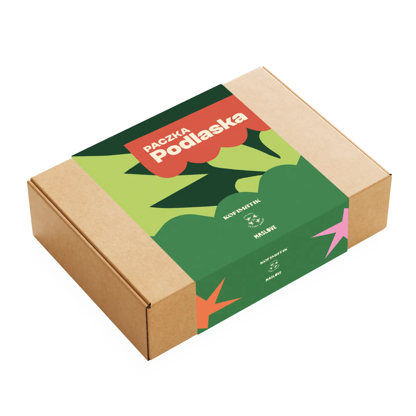 Paczka Podlaska — lokalna kooperacja smaku i relaksu