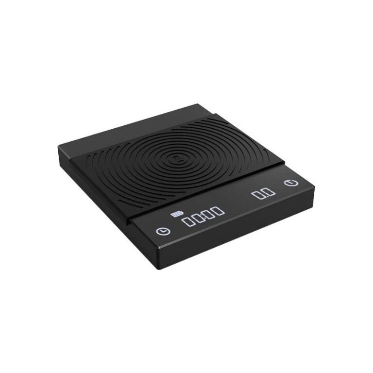 Timemore Black Mirror Basic Plus - waga do kawy ze stoperem